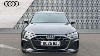Audi A3 1.5 TFSI 150 S Line 5dr S Tronic