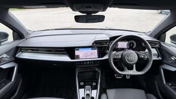 Audi A3 1.5 TFSI 150 S Line 5dr S Tronic