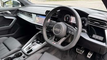 Audi A3 1.5 TFSI 150 S Line 5dr S Tronic