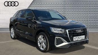 Audi Q2 35 TFSI S Line 5dr S Tronic