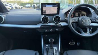 Audi Q2 35 TFSI S Line 5dr S Tronic