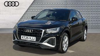 Audi Q2 35 TFSI S Line 5dr S Tronic