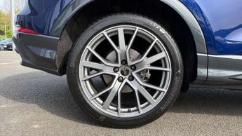 Audi Q3 35 TFSI Black Edition 5dr S Tronic [20" Alloy]