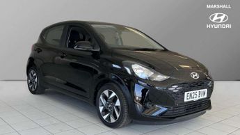 Hyundai I10 1.0 [63] Advance 5dr Auto [Nav]
