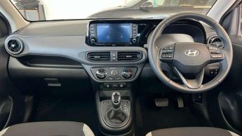 Hyundai i10 1.0 [63] Advance 5dr Auto [Nav]