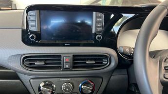 Hyundai i10 1.0 [63] Advance 5dr Auto [Nav]