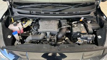 Hyundai i10 1.0 [63] Advance 5dr Auto [Nav]