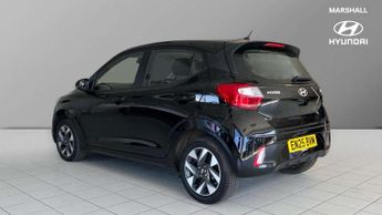 Hyundai i10 1.0 [63] Advance 5dr Auto [Nav]