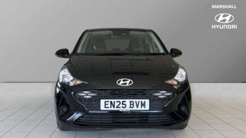 Hyundai i10 1.0 [63] Advance 5dr Auto [Nav]