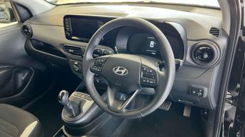 Hyundai i10 1.0 [63] Advance 5dr Auto [Nav]