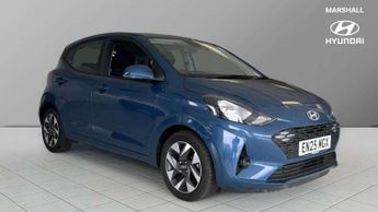 Hyundai i10 1.0 [63] Advance 5dr Auto [Nav]