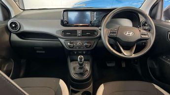 Hyundai i10 1.0 [63] Advance 5dr Auto [Nav]