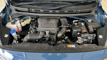 Hyundai i10 1.0 [63] Advance 5dr Auto [Nav]