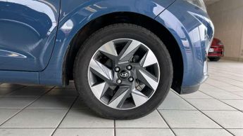 Hyundai i10 1.0 [63] Advance 5dr Auto [Nav]