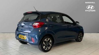 Hyundai i10 1.0 [63] Advance 5dr Auto [Nav]