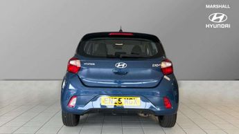 Hyundai i10 1.0 [63] Advance 5dr Auto [Nav]