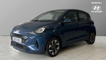 Hyundai i10 1.0 [63] Advance 5dr Auto [Nav]
