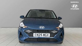 Hyundai i10 1.0 [63] Advance 5dr Auto [Nav]