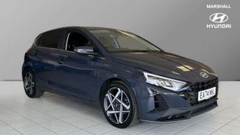 Hyundai I20 1.0T GDi Premium 5dr