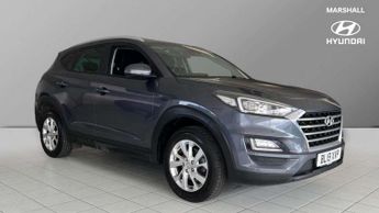 Hyundai Tucson 1.6 GDi SE Nav 5dr 2WD