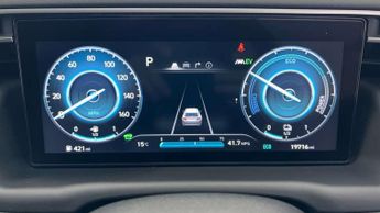 Hyundai Tucson 1.6 TGDi Hybrid 230 Premium 5dr 2WD Auto