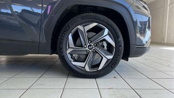 Hyundai Tucson 1.6 TGDi Hybrid 230 Premium 5dr 2WD Auto