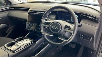 Hyundai Tucson 1.6 TGDi Hybrid 230 Premium 5dr 2WD Auto