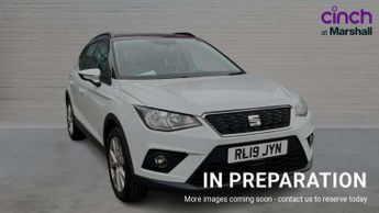 SEAT Arona 1.0 TSI SE Technology [EZ] 5dr
