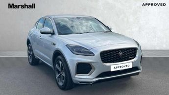Jaguar E-PACE 2.0 P200 R-Dynamic SE 5dr Auto