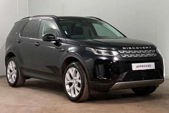 Land Rover Discovery Sport 2.0 D200 SE 5dr Auto