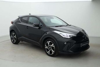 Toyota C-HR 1.8 Hybrid Design 5dr CVT