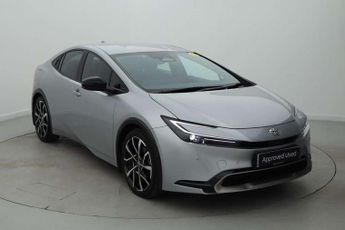 Toyota Prius 2.0 PHEV Excel 5dr CVT