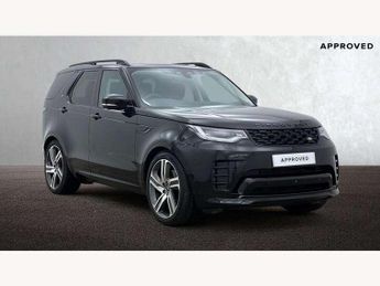 Land Rover Discovery 3.0 D350 Dynamic HSE 5dr Auto