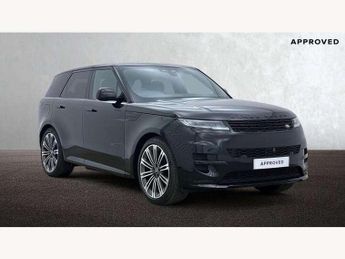 Land Rover Range Rover Sport 3.0 P460e Dynamic SE 5dr Auto