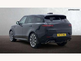 Land Rover Range Rover Sport 3.0 P460e Dynamic SE 5dr Auto