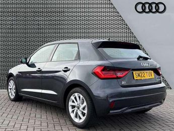 Audi A1 30 TFSI 110 Sport 5dr S Tronic
