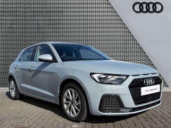Audi A1 25 TFSI Sport 5dr S Tronic