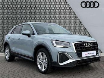 Audi Q2 35 TFSI S Line 5dr S Tronic
