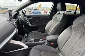 Audi Q2 35 TFSI S Line 5dr S Tronic