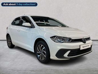 Volkswagen Polo 1.0 Life 5dr
