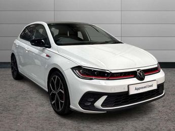 Volkswagen Polo 2.0 TSI GTI 5dr DSG