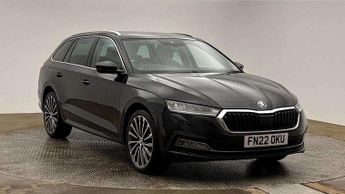Skoda Octavia 1.4 TSI iV SE L DSG 5dr