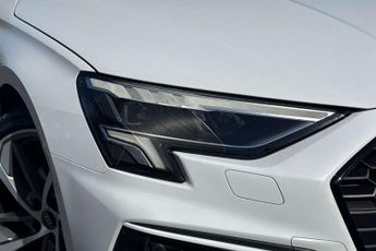 Audi A3 35 TDI Black Edition 5dr S Tronic