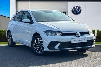 Volkswagen Polo 1.0 TSI Life 5dr