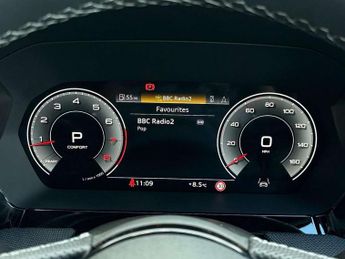 Audi A3 Saloon 35 TFSI Black Edition 4dr S Tronic