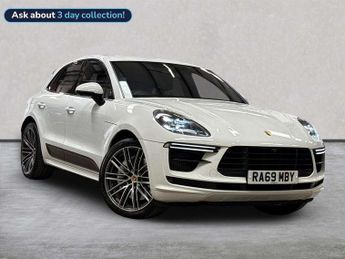 Porsche Macan Turbo 5dr PDK