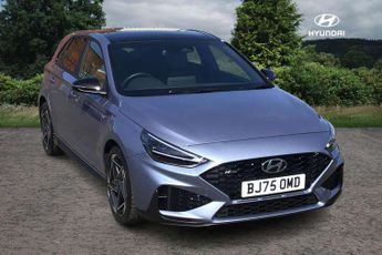 Hyundai I30 1.5T GDi 48v Hybrid N Line S 5dr