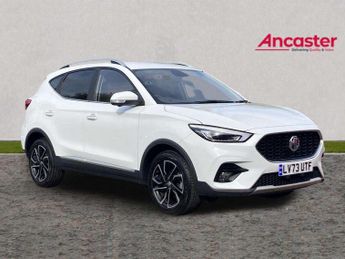 MG ZS 1.5 VTi-TECH Exclusive 5dr
