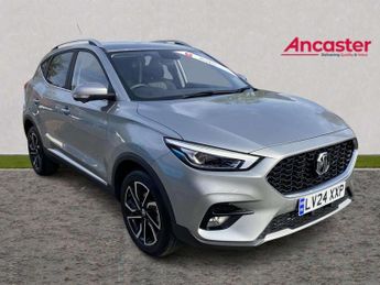 MG ZS 1.0T GDi Exclusive 5dr DCT