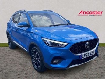 MG ZS 1.0T GDi Exclusive 5dr DCT